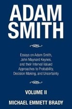 Michael Emmett Brady Adam Smith (Paperback) (UK IMPORT)