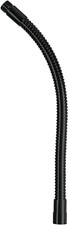 13" Microphone Gooseneck, Black