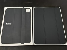 Apple Smart Folio Case for 11-inch iPad Pro M4, M5 , Black. Perfect Condition