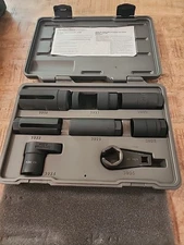 KD TOOLS 8PC SENSOR & SENDING KDT41720 O2 Oil Fuel Pressure More Excellent