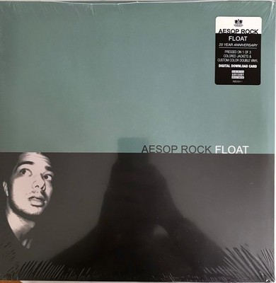Aesop Rock - Float 2LP Rhymesayers Entertainment