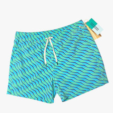 Fair Harbor Mens Bungalow Shorts Swim Trunks Size XL SeaBay NWT Pls READ