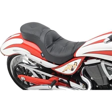 Low Profile Seat - Driver's Backrest - Pillow - Jackpot 0810-1577