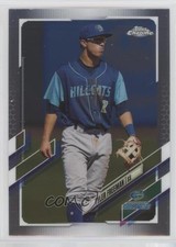 2021 Topps Pro Debut Chrome Tyler Freeman #PDC-79 fm0