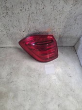Mercedes-Benz GL X166 2014 Hinten links Rückleuchte Heckleuchte A1669067501 Mercedes-Benz GL X166 2014 Hinten links Rückleuchte Heckleuchte A1669067501