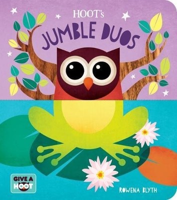 Hoot's Mix And Match (Mix & Match) by Faye Williamson 1910851647 FREE Shipping