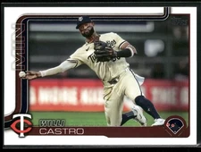2025 Topps #155 Willi Castro