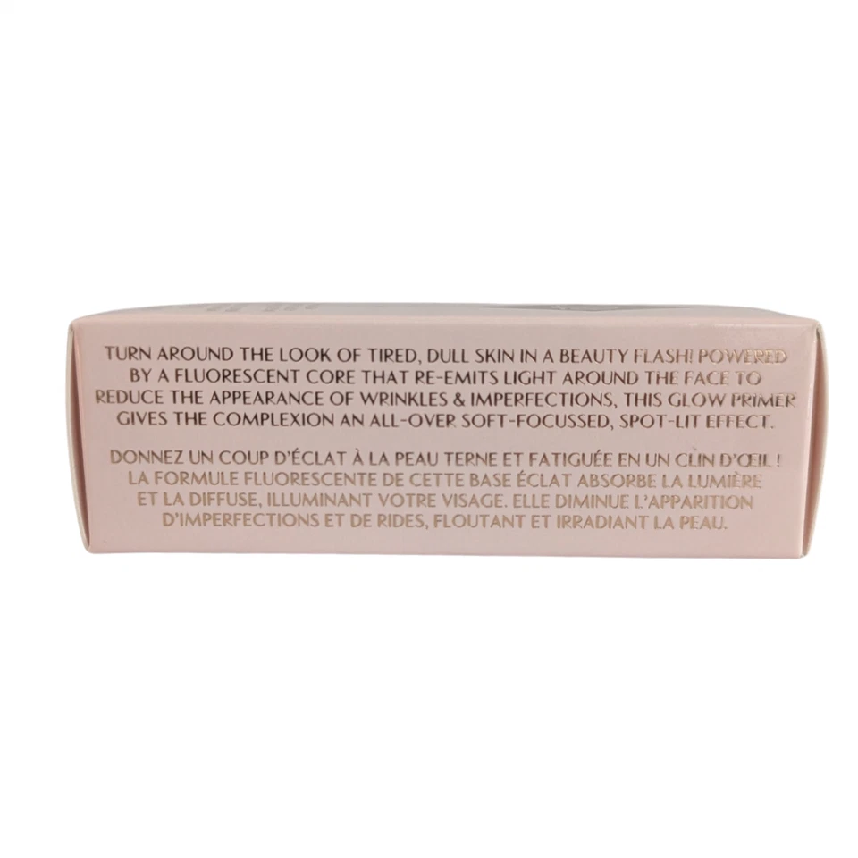 Charlotte Tilbury Wonder Glow Instant Soft-Focus Beauty Face Primer 0.5 fl oz - Image 3 of 3