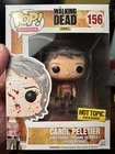 Funko Pop! Television Walking Dead Carol Peletier #156 Hot Topic Exclusive