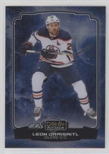 2022-23 O-Pee-Chee Platinum Cosmic Blue Leon Draisaitl #4
