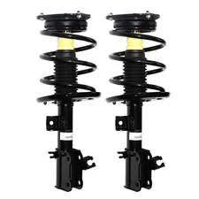 Set(2) Front Shock Struts w/ Spring Assembly For Nissan Altima 2007-2012 2.5L