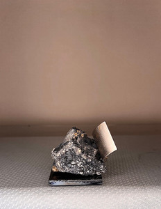 nm#183 Magnetite Crystals Cobre Mine Fierro Hanover New Mexico 166g