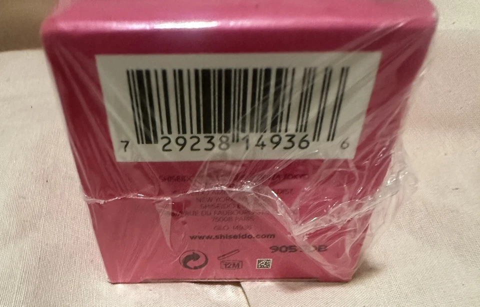 Mascarilla purificadora despegable WASO Shiseido Ginza Tokyo 100 ml/3,7 oz NUEVA EN CAJA AUTÉNTICA Foto 2 de 2