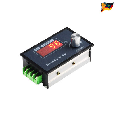 PWM Motorcontroller 30A 12V 24V 36V 48V DC