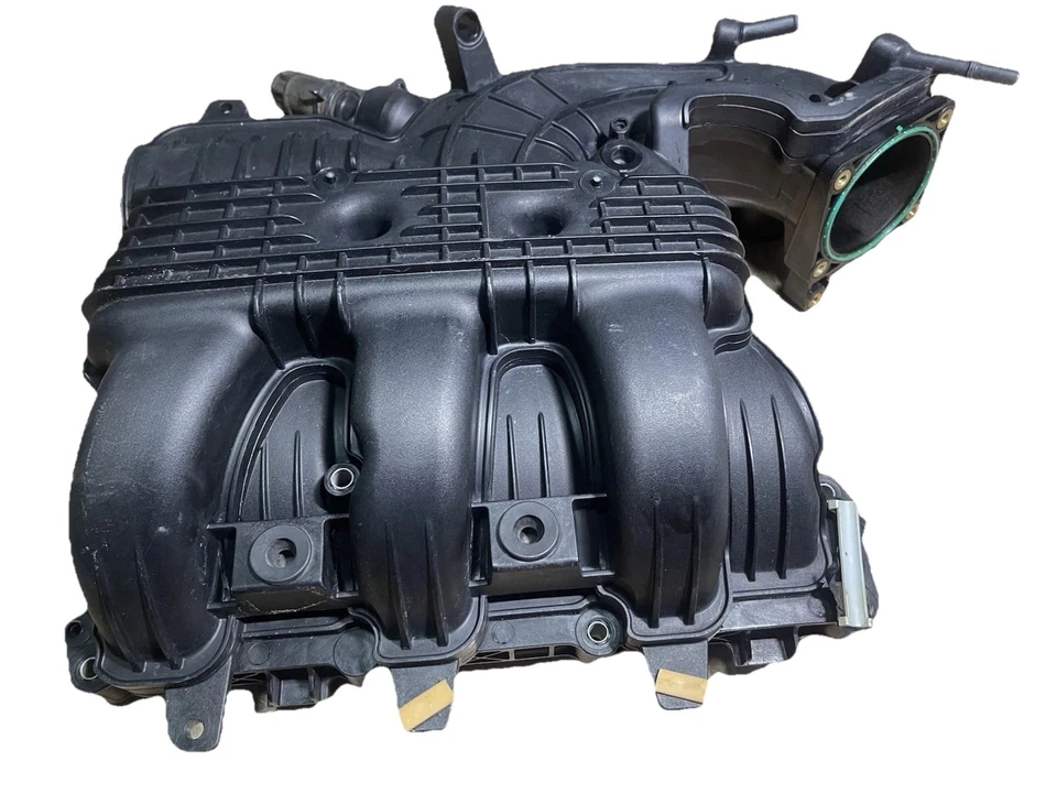 Оригинальный верхний впускной коллектор 2007-2012 Ford Flex 08-12 Lincoln MKZ 3,5 л V6 - Изображение 2 из 4