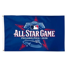 Philadelphia Baseball Team All Stars Game Fla...