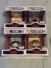 U21951 Funko Deluxe Stranger Things Beyers House  Build A Scene Complete G2U