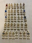 Lot 36 LEGO Star Wars Battle Droid Minifigures Bulk Army Builder MIXED VARIANTS