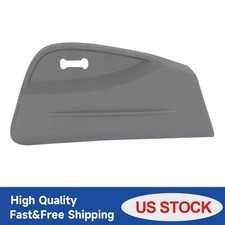 Gray Driver Power Seat Trim Panlel Bezel Cover Shield For 2006-10 Pt Cruiser