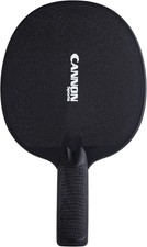 Cannon Sports Table Tennis Paddle, Color Black