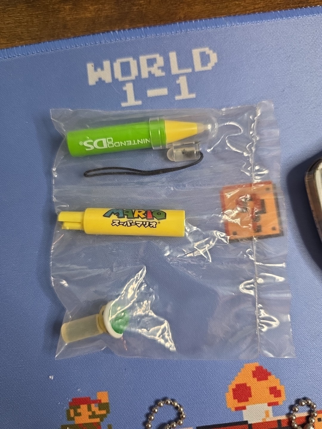 Rare Japanese Nintendo Promotional Items