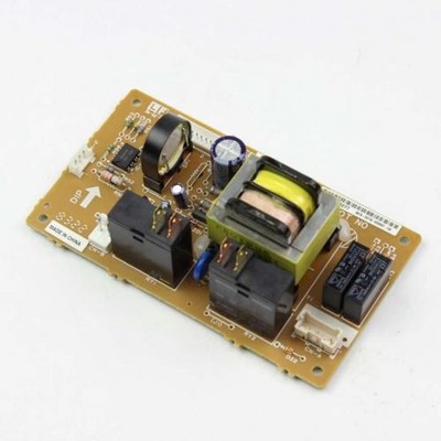 Sharp Microwave Part # DPWBFB104MRU0 - Power Unit