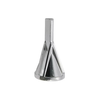 New Type External Chamfering Tool Angle Lap Trimming Debur Triangle/Hexagonal Ha