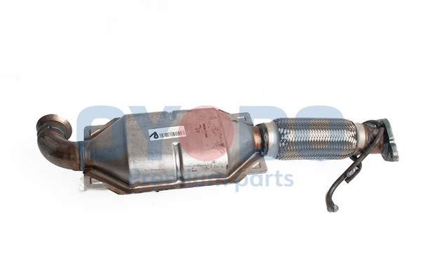 Oyodo Katalysator 20N0264-OYO FüR Ford Focus 2 Turnier Mondeo 4 BA7 MAX DM2 WA6-image