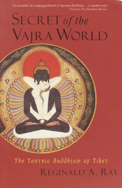 Secret of the Vajra World: The Tantric Buddhism of  by Reginald A. Ray PAPERBACK