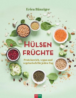 Hülsenfrüchte Erica Bänziger