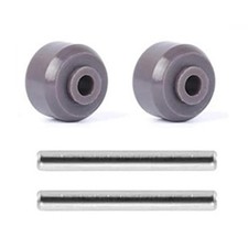 Soleplate Wheels for V6 V8 V10 V11 DC Series Vacuum Cleaner Replacement