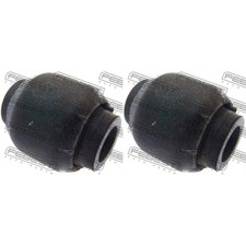 2x FEBEST Lagerung Querlenker Hinten für Toyota Celica ST20_ AT20_ 1.8i 16V 2.0i