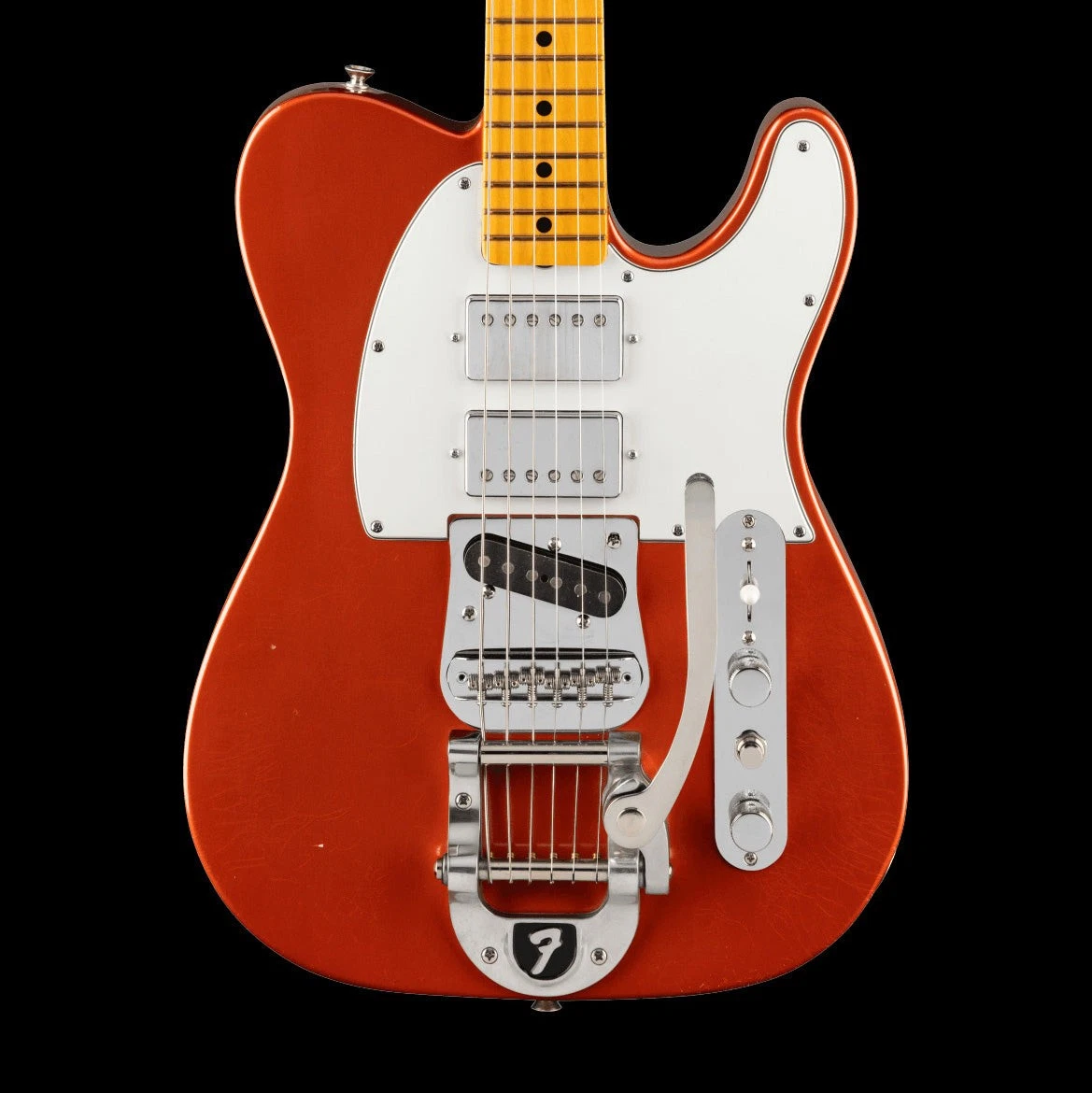 Preços baixos em Fender Telecaster Bigsby | eBay