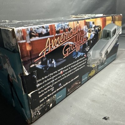 Ertl 1:18 1958 Chevrolet Impala American Graffiti Diecast Vehicle