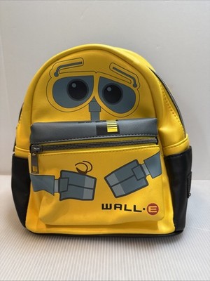 Loungefly Disney Pixar Wall-E Mini Backpack Never Used | eBay