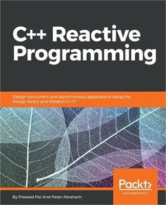 C++ Reactive Programming (Paperback or Softback)