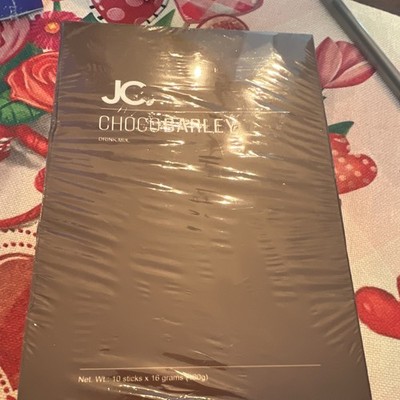 JC Choco Barley Instant Drink Mix Chocolate 10 Sticks x 16g (160g) Halal