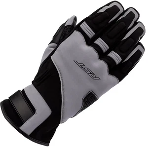 RST Urban Light Ce Waterproof Textile Gloves Motorbike Motorcycle Black / Grey