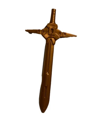 Predaking Razorclaw Sword 1986 Vintage Hasbro G1 Transformers Action Figure