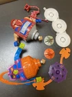 1986 MOTU ROTAR Masters of the Universe Heman Vintage Rare Lot COMPLETE Twistoid