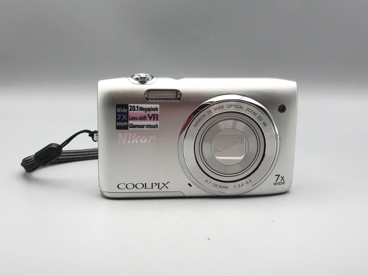 S3700 Digital Camera Lens Nikon Coolpix S3700 Review Nikon Coolpix
