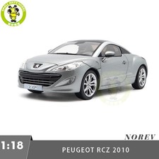 Norev Peugeot Rcz Coupe 2010 1:18 184875
