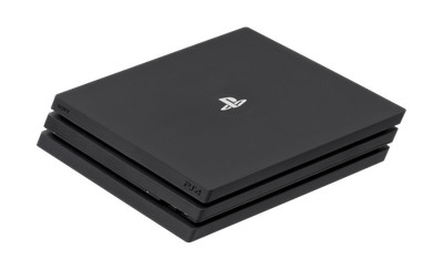 Sony PlayStation 4 Pro 1TB Video Game Console [PAL IMPORT]