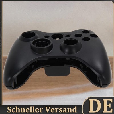 Plastic Hard Housing Shell Case W/ Buttons Kit for Xbox 360 Wireless Controller