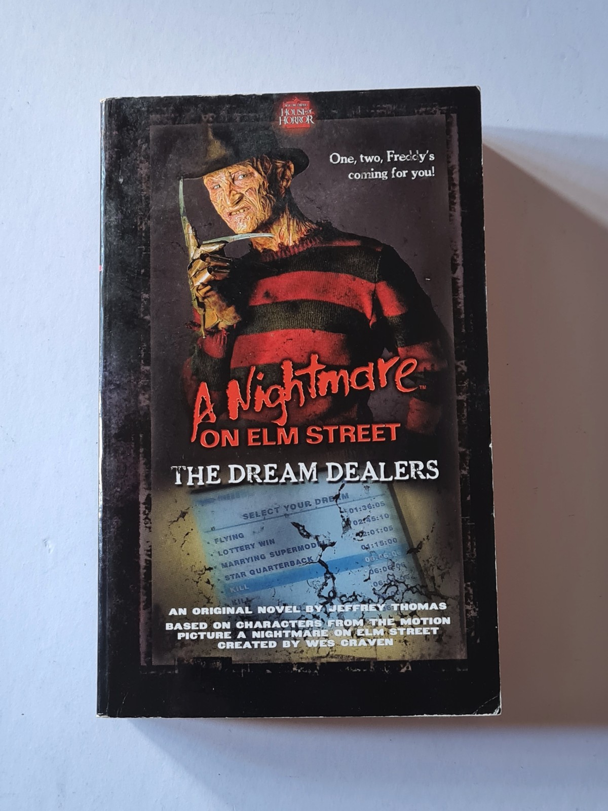 The Dream Dealers by Jeffrey Thomas (Paperback, 2006)