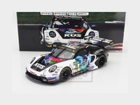 1:18 Ixo Porsche 911 992 Gt3 R #75 Dtm Season 2023 Laurin Heinrich LEGT18-23035