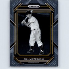 Click to enlarge Bill Mazeroski