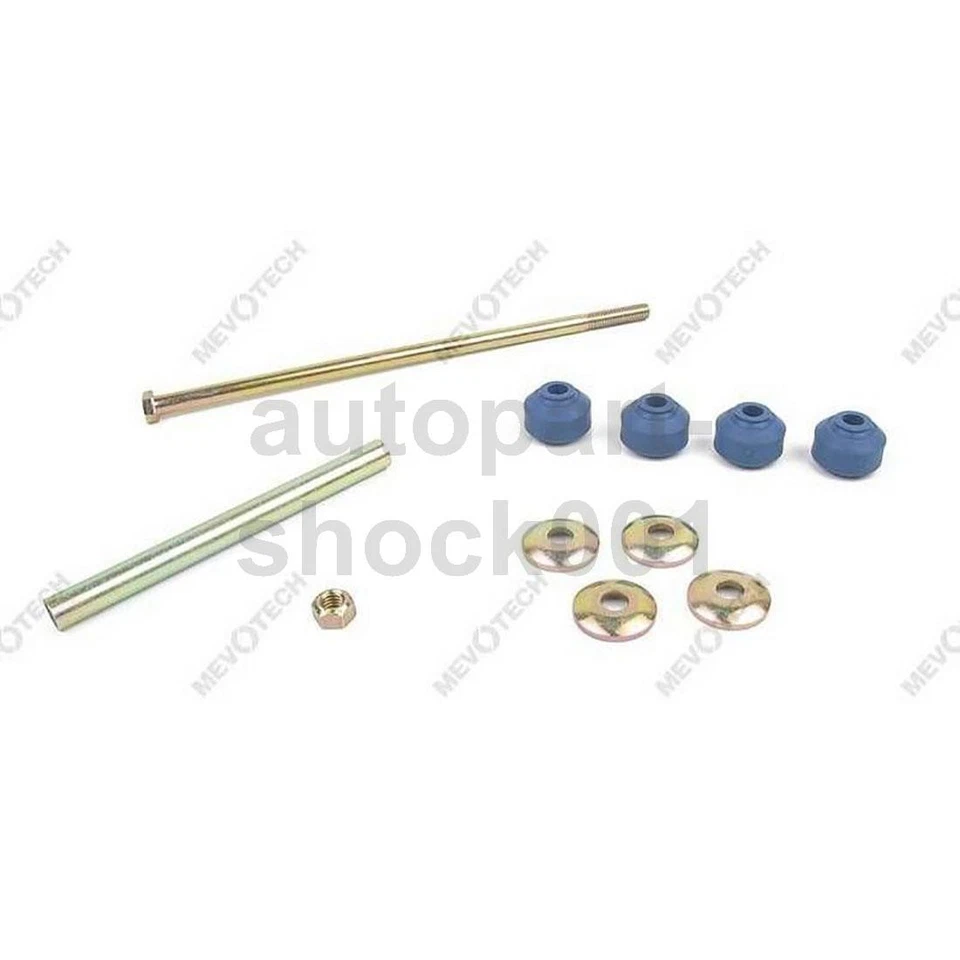 Mevotech Front Rear Sway Bar Links Fits 1995 1996 1997 Ford Crown Victoria_AP Foto 3 de 4