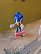 UPC 192995400511 product image for 2020 Jakks Pacific Sonic the Hedgehog Bendable Sonic Action Figure | upcitemdb.com