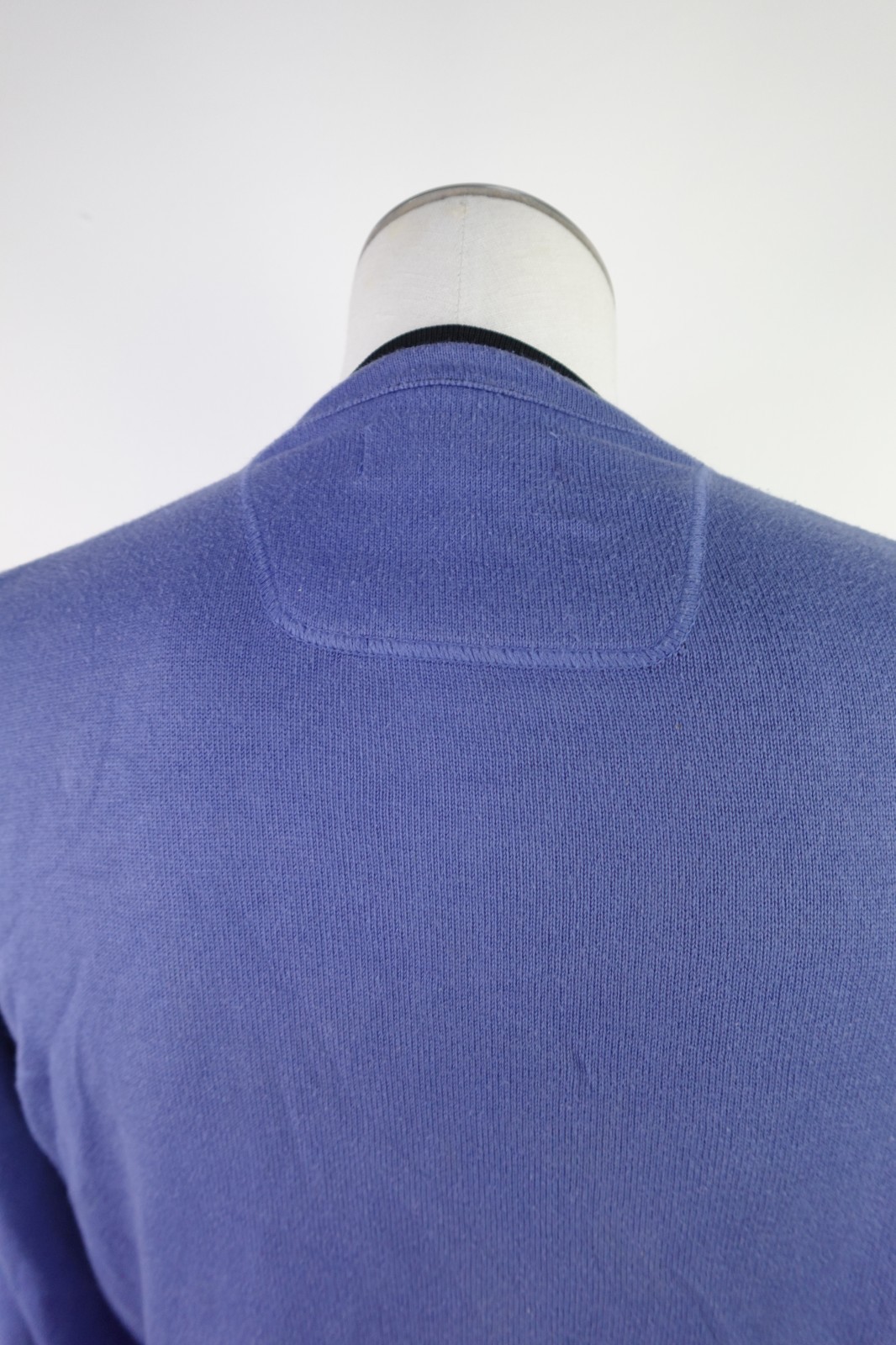 Stone Island Men's Sweater Size L Sweater Man Casual Vintage Italy Cotton Flag thumbnail 10